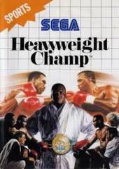 Heavyweight Champ (Sega Master System - PAL)